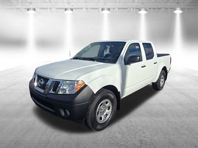 2019 Nissan Frontier S