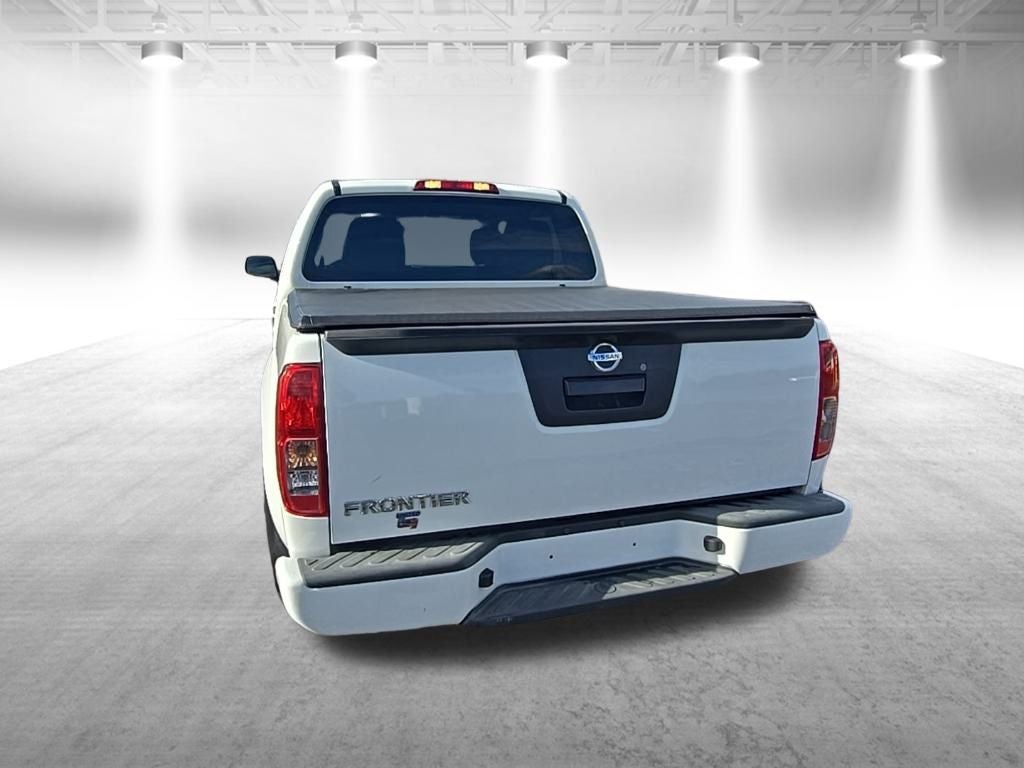 2019 Nissan Frontier S