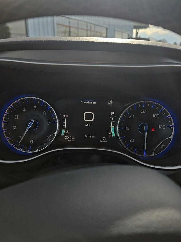 2024 Chrysler Pacifica Touring L
