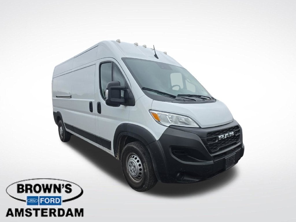 2025 RAM ProMaster Cargo Van