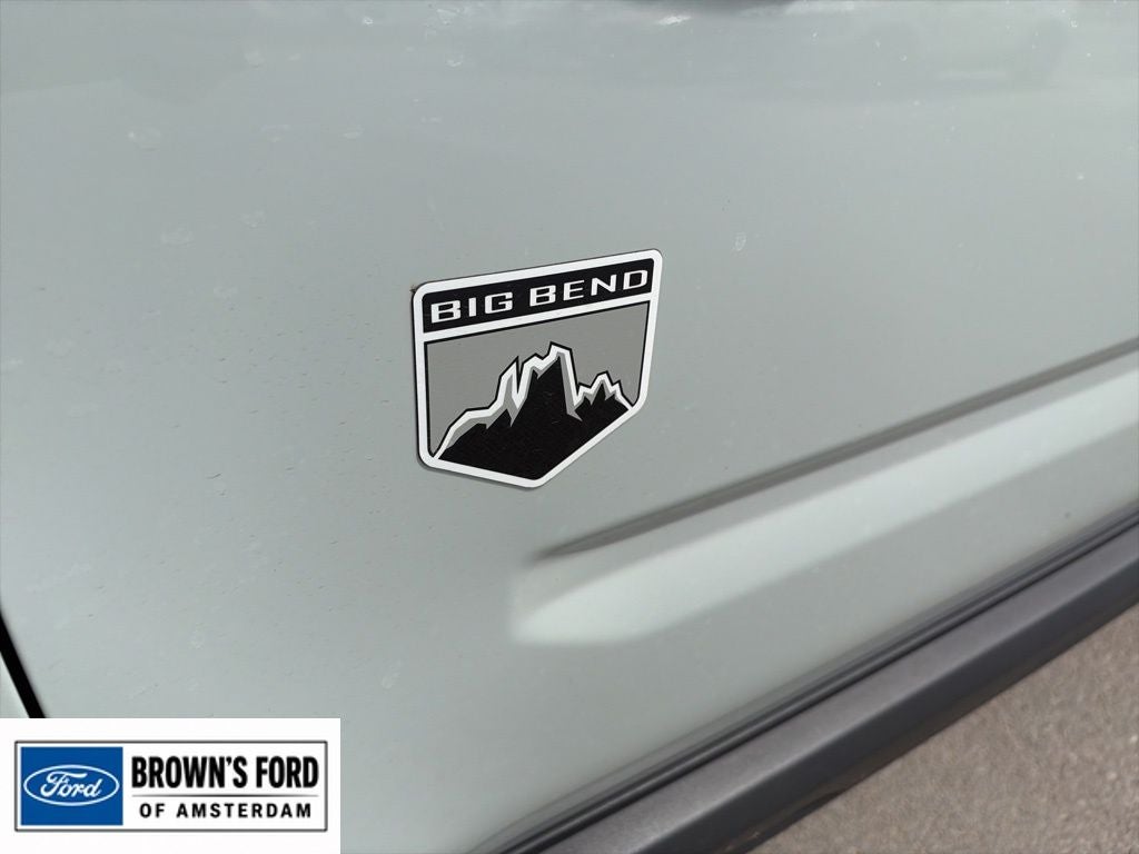 2023 Ford Bronco Sport Big Bend