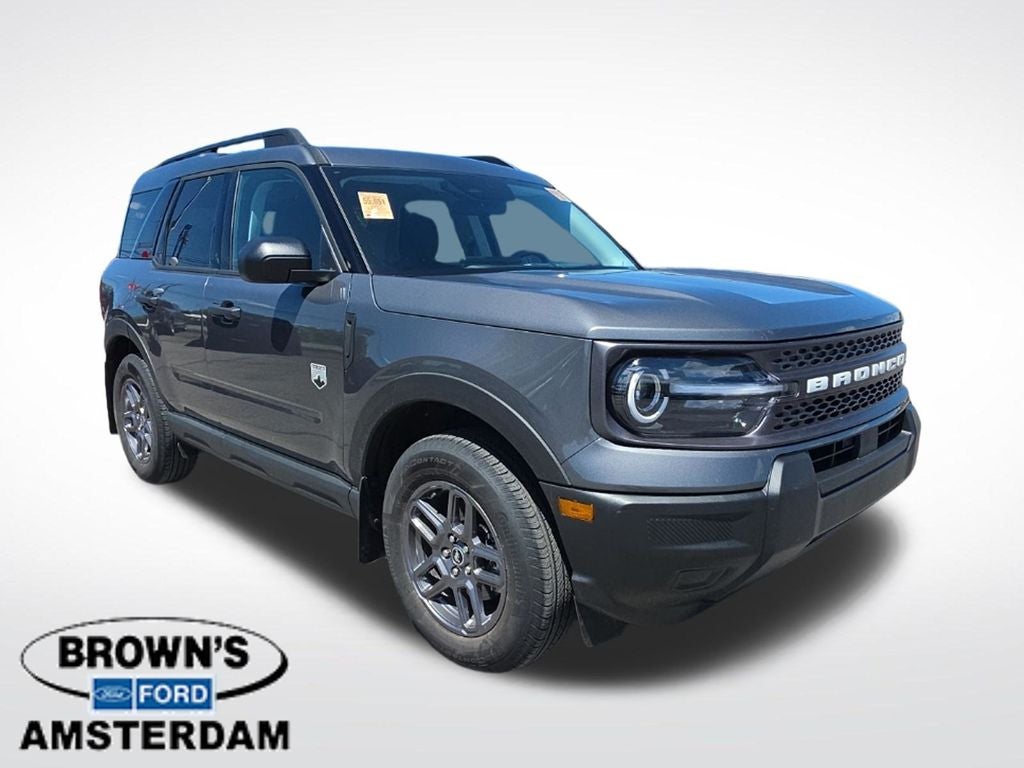 2025 Ford Bronco Sport Big Bend 4X4's photo