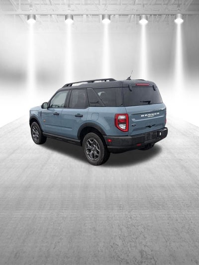 2022 Ford Bronco Sport Badlands