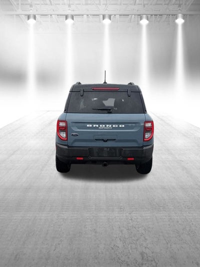 2022 Ford Bronco Sport Badlands