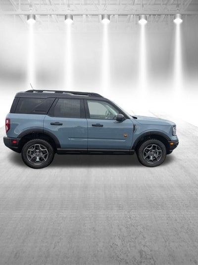 2022 Ford Bronco Sport Badlands