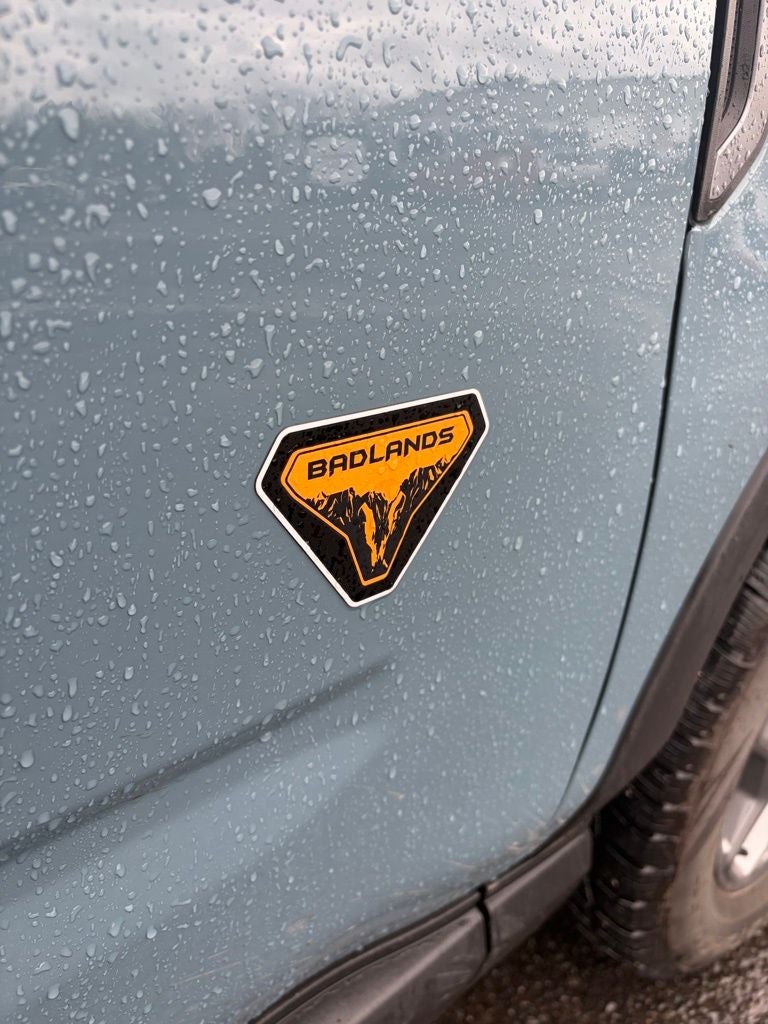 2022 Ford Bronco Sport Badlands