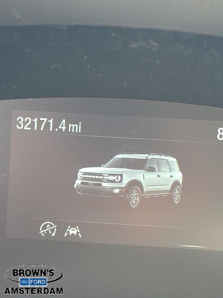 2024 Ford Bronco Sport Heritage