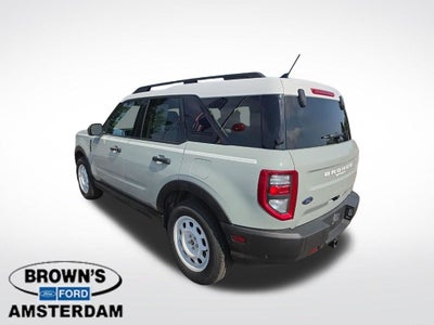 2024 Ford Bronco Sport Heritage