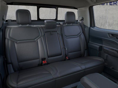 2025 Ford Maverick Lobo High