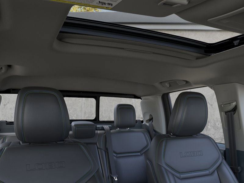 2025 Ford Maverick Lobo High