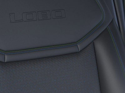 2025 Ford Maverick Lobo High