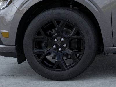 2025 Ford Maverick Lobo High