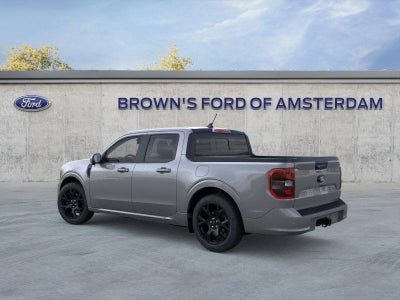 2025 Ford Maverick Lobo High