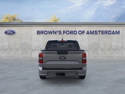 2025 Ford Maverick Lobo High