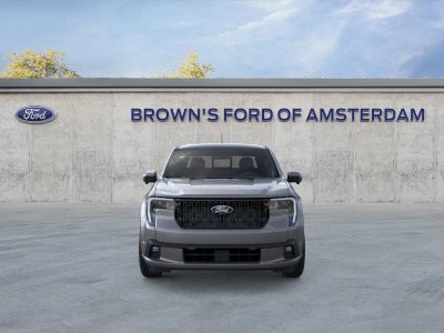 2025 Ford Maverick Lobo High