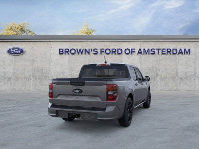 2025 Ford Maverick Lobo High