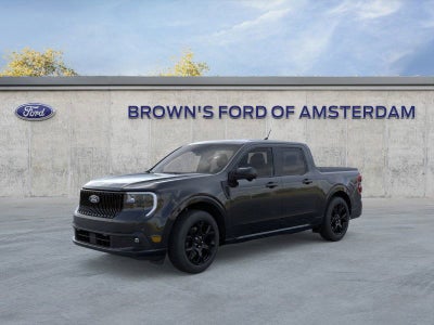 2025 Ford Maverick Lobo High
