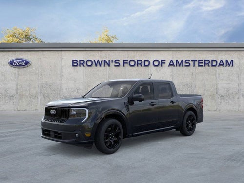2025 Ford Maverick Lobo High