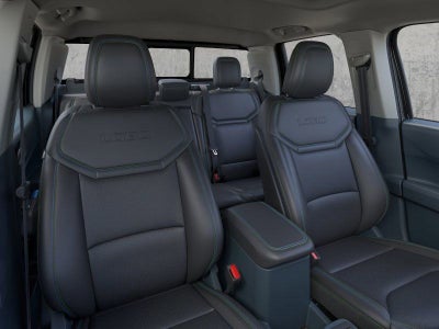 2025 Ford Maverick Lobo High