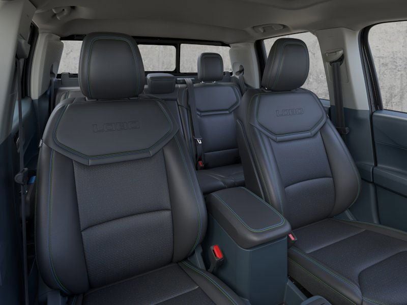 2025 Ford Maverick Lobo High