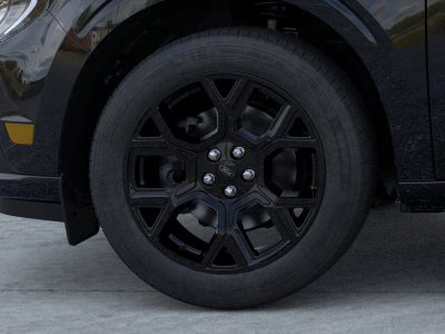 2025 Ford Maverick Lobo High