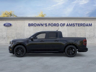 2025 Ford Maverick Lobo High