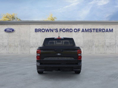 2025 Ford Maverick Lobo High