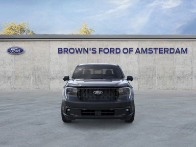 2025 Ford Maverick Lobo High