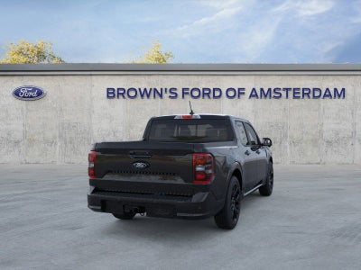 2025 Ford Maverick Lobo High