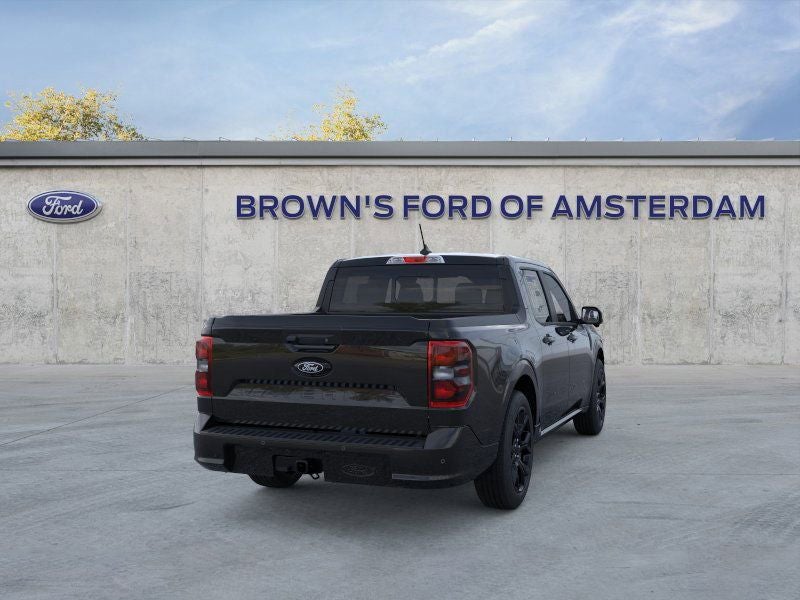 2025 Ford Maverick Lobo High