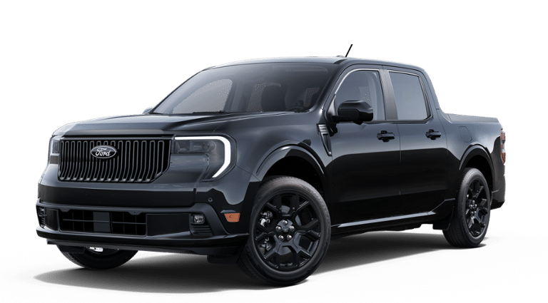 2025 Ford Maverick Lobo High