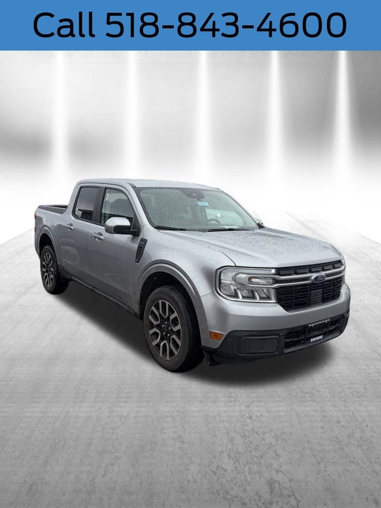 2022 Ford Maverick Lariat