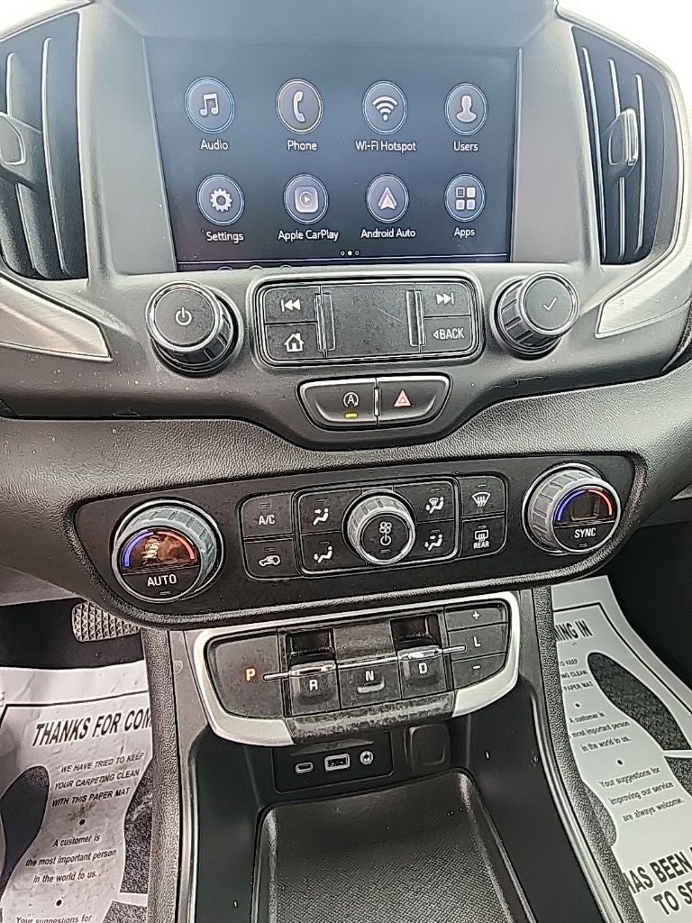 2023 GMC Terrain SLT