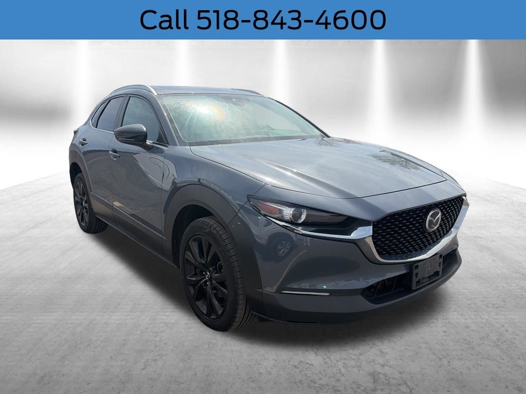 2023 Mazda Mazda CX-30 2.5 S Carbon Edition