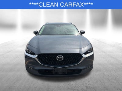 2023 Mazda Mazda CX-30 2.5 S Carbon Edition