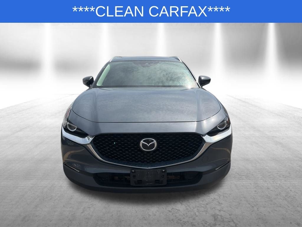 2023 Mazda Mazda CX-30 2.5 S Carbon Edition