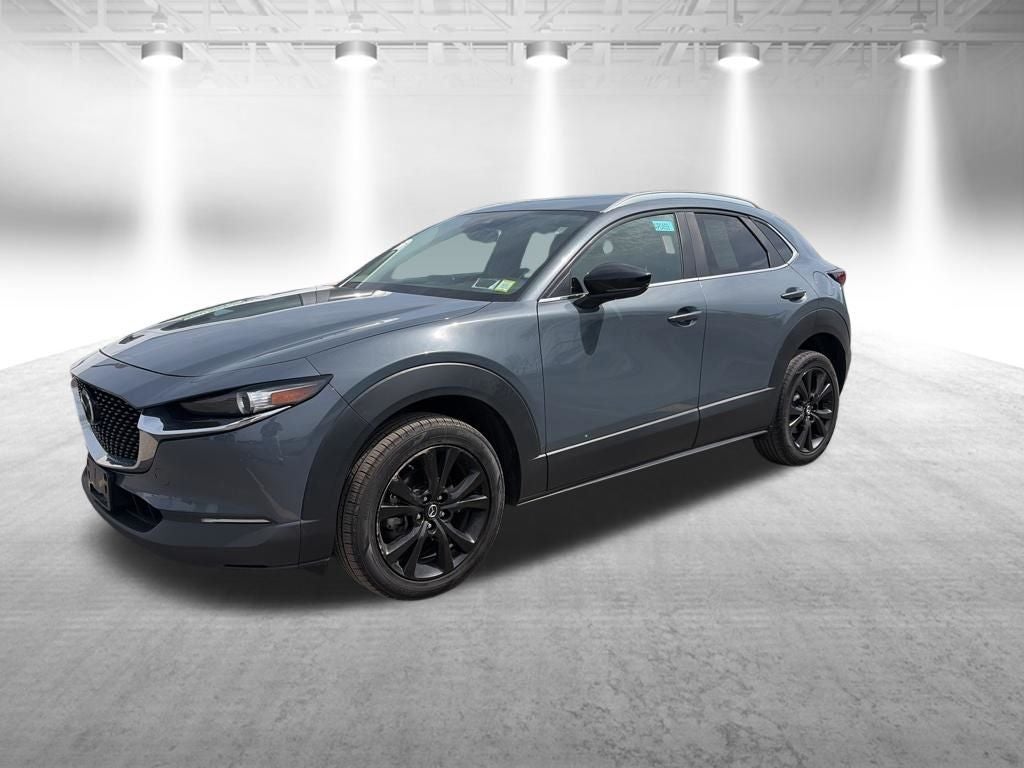 2023 Mazda Mazda CX-30 2.5 S Carbon Edition