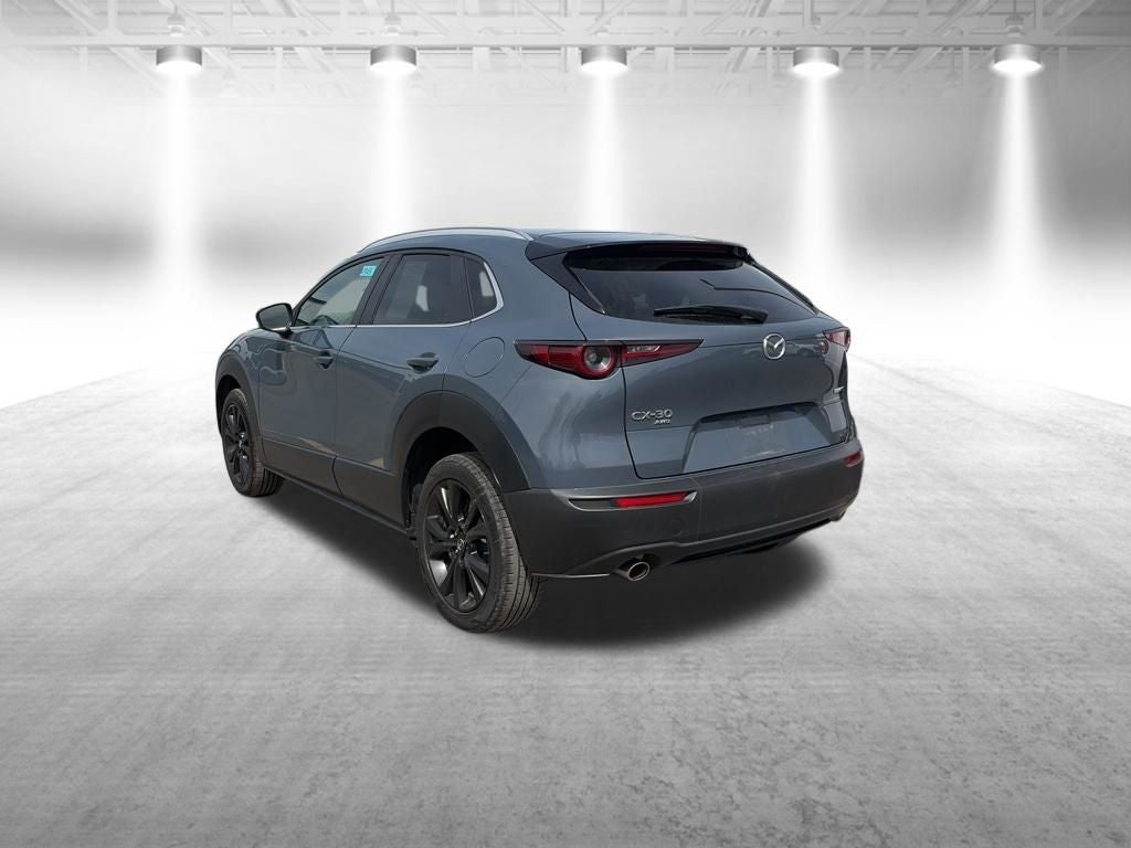 2023 Mazda Mazda CX-30 2.5 S Carbon Edition