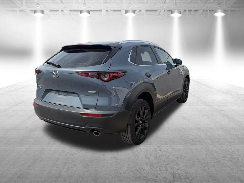 2023 Mazda Mazda CX-30 2.5 S Carbon Edition