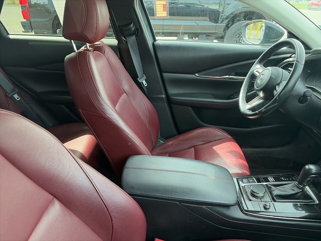 2023 Mazda Mazda CX-30 2.5 S Carbon Edition