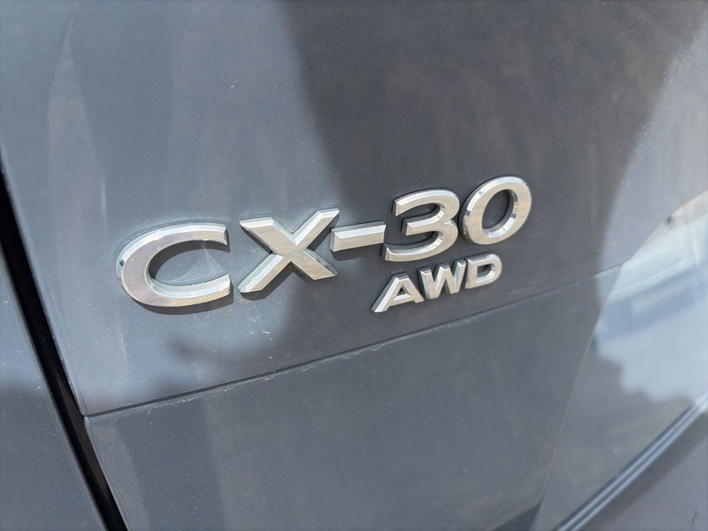 2023 Mazda Mazda CX-30 2.5 S Carbon Edition