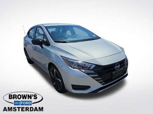 2025 Nissan Versa 1.6 SR