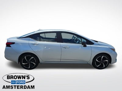 2025 Nissan Versa 1.6 SR