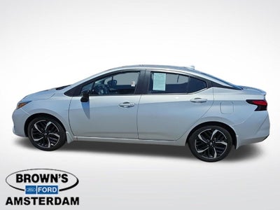 2025 Nissan Versa 1.6 SR
