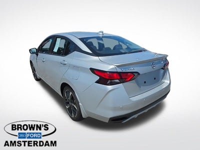 2025 Nissan Versa 1.6 SR