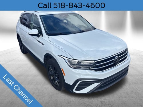 2024 Volkswagen Tiguan 2.0T SE