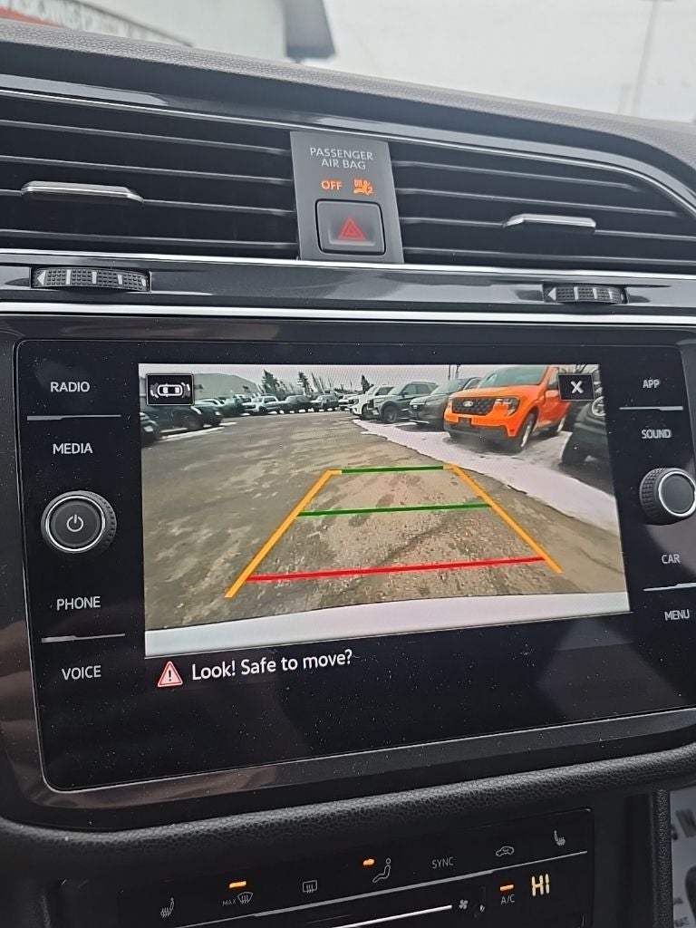 2024 Volkswagen Tiguan 2.0T SE