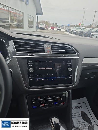 2024 Volkswagen Tiguan 2.0T SE