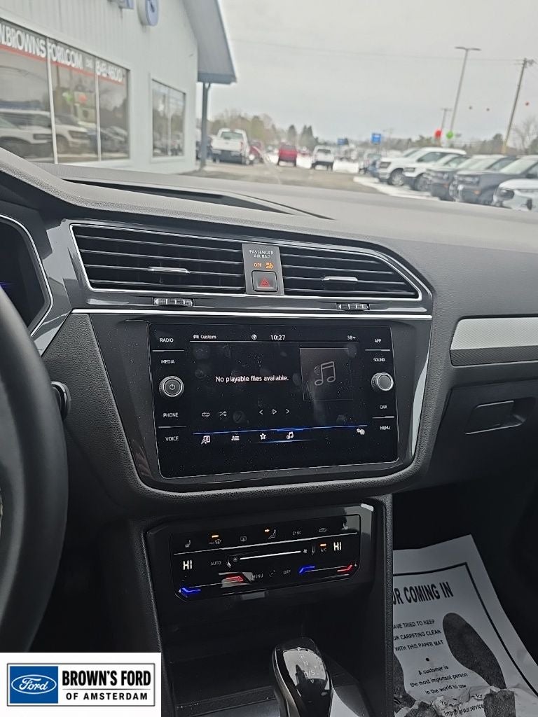 2024 Volkswagen Tiguan 2.0T SE