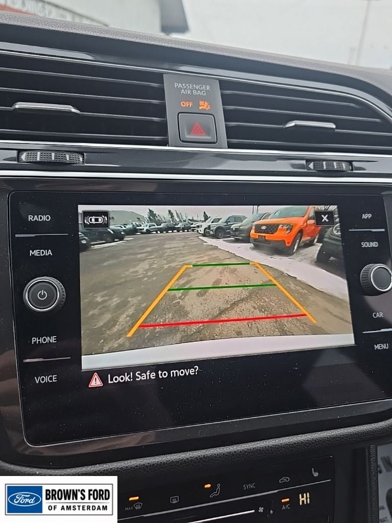 2024 Volkswagen Tiguan 2.0T SE